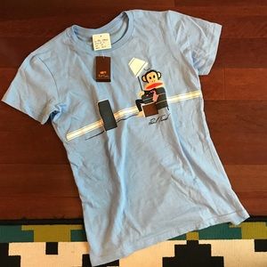 NWT Paul Frank tee